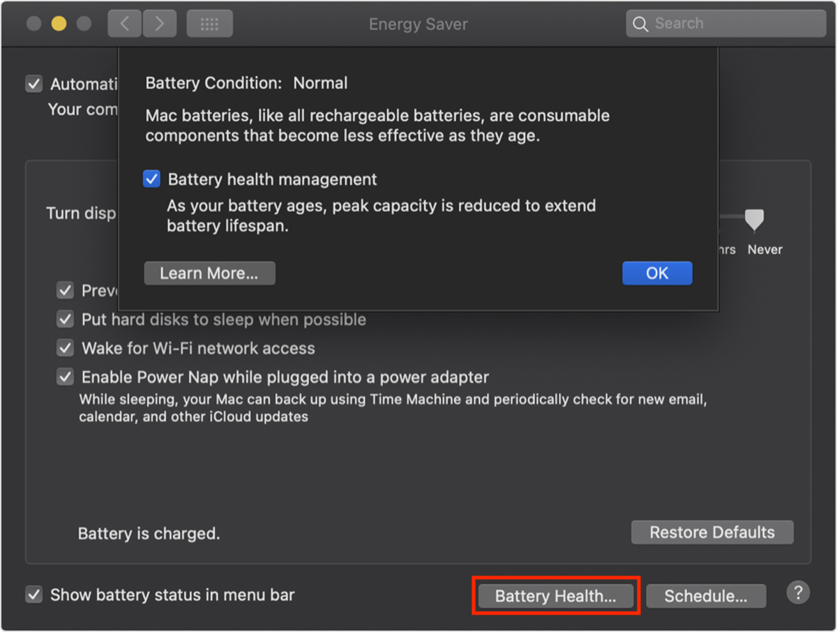 battery health app for mac os